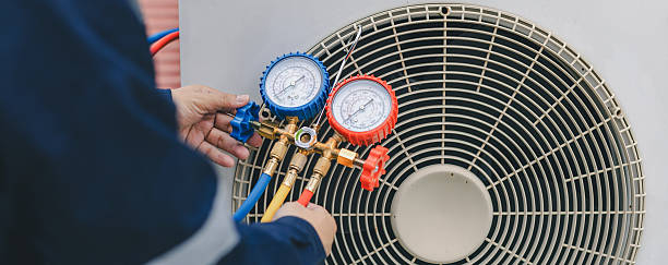 Licensed Hvac service in New Concord, OH - AAA Pro HVAC